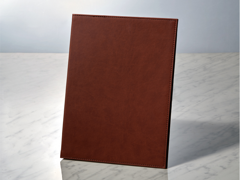 ブラウンAL6 | 記念に残るA4ファイルタイプのカタログギフト『レザリエ』